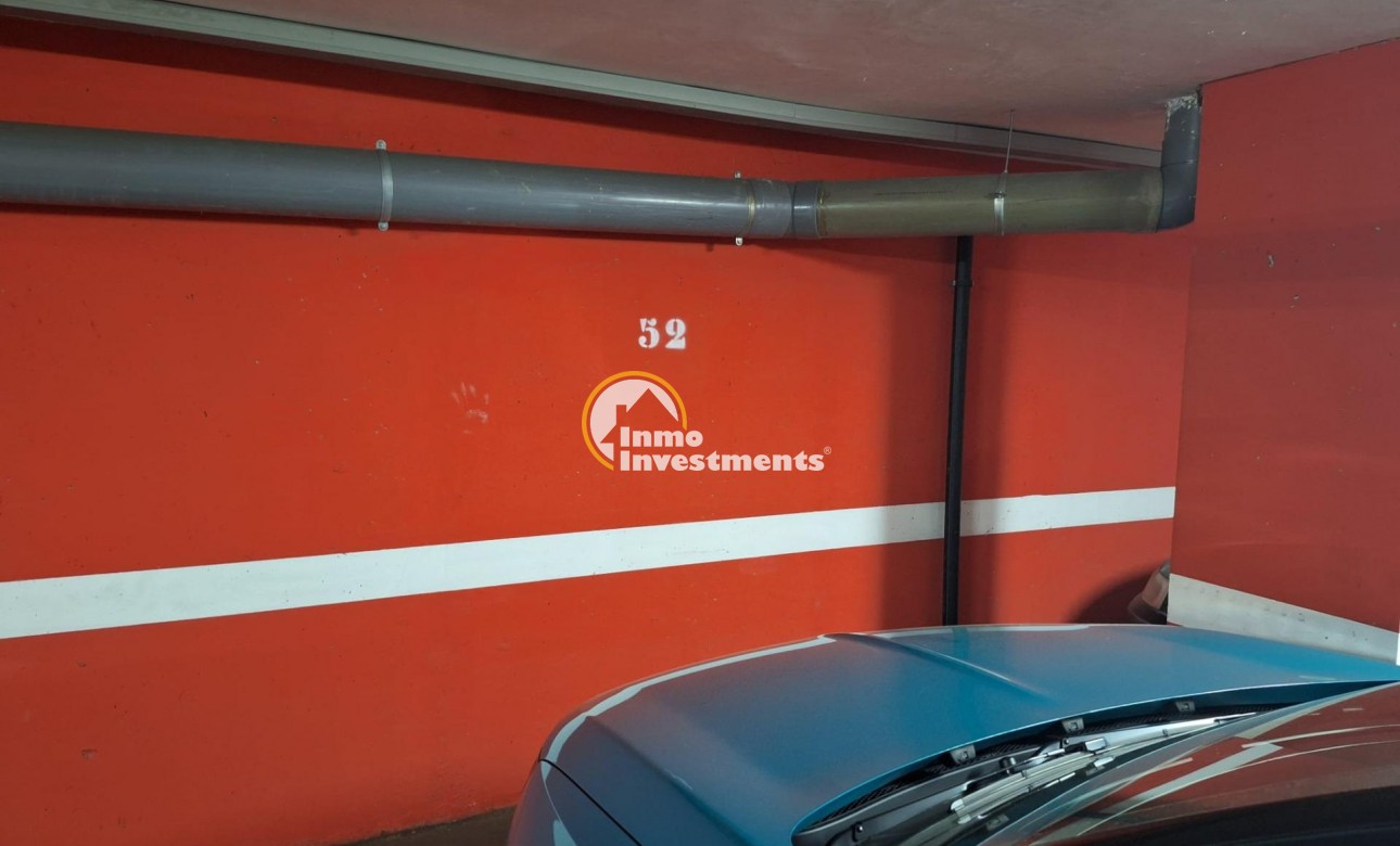 Långtidsuthyrning  - Lägenhet - Torrevieja - Centro