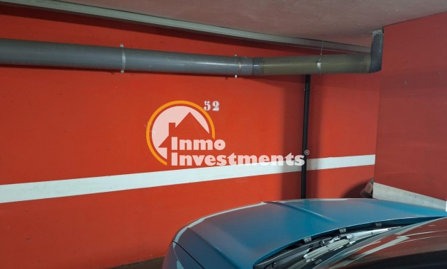 Långtidsuthyrning  - Lägenhet - Torrevieja - Centro