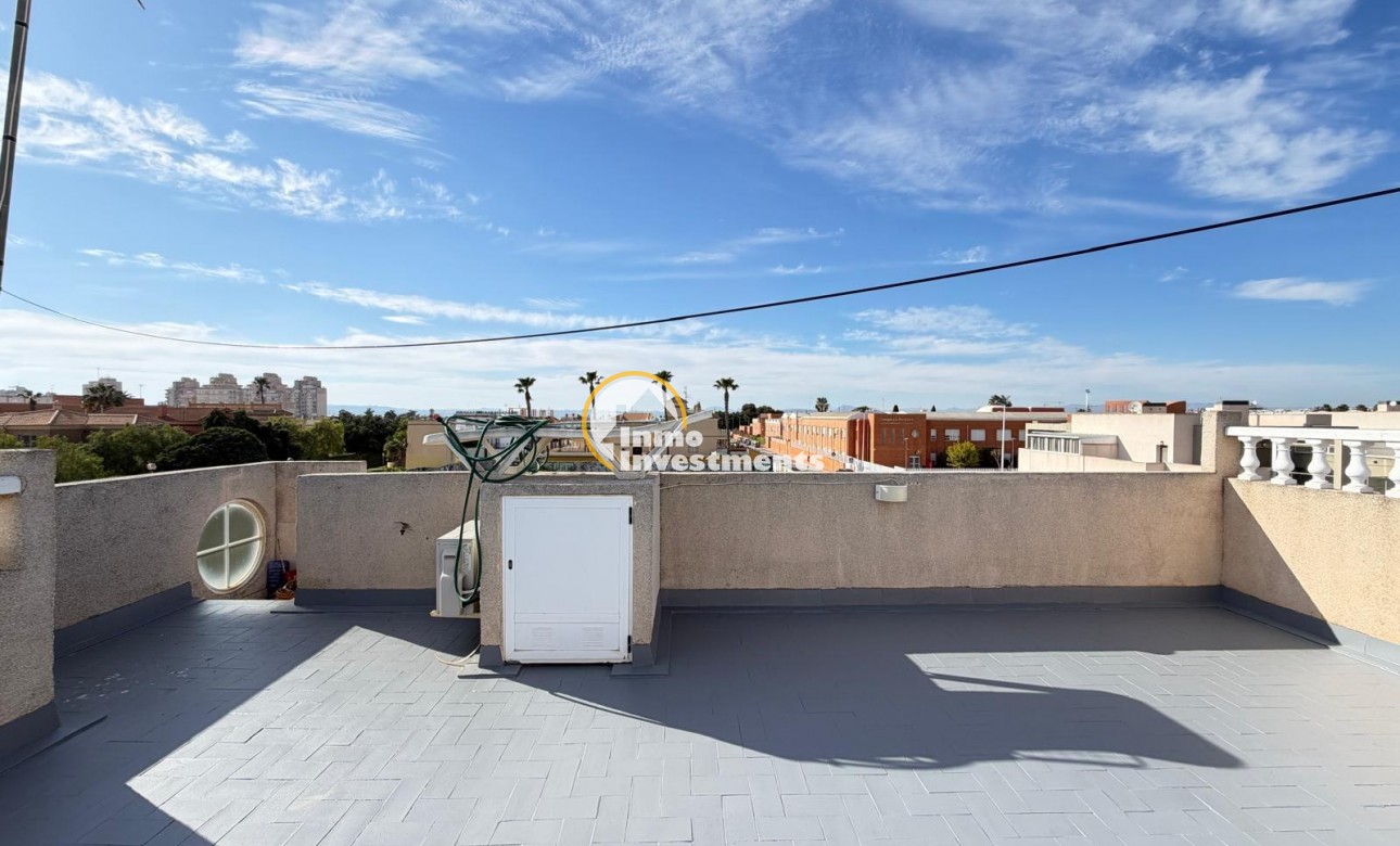 Reventa - Bungalow - Torrevieja - Aguas Nuevas