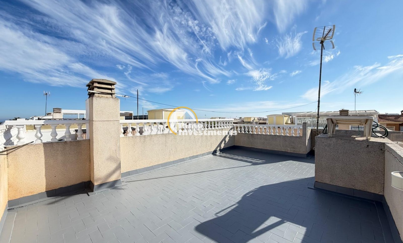 Reventa - Bungalow - Torrevieja - Aguas Nuevas