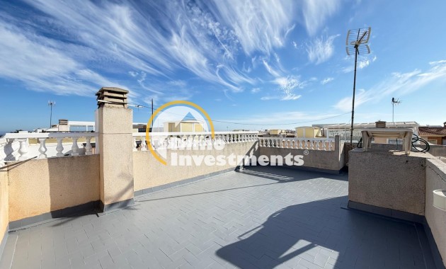 Reventa - Bungalow - Torrevieja - Aguas Nuevas