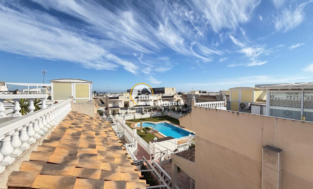 Reventa - Bungalow - Torrevieja - Aguas Nuevas