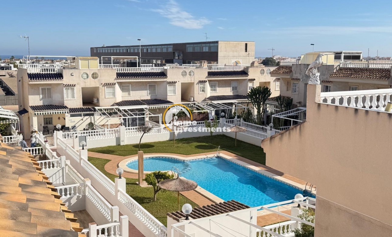 Reventa - Bungalow - Torrevieja - Aguas Nuevas