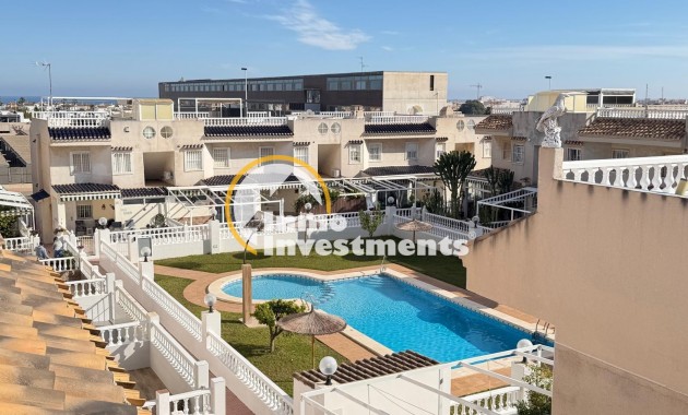 Reventa - Bungalow - Torrevieja - Aguas Nuevas