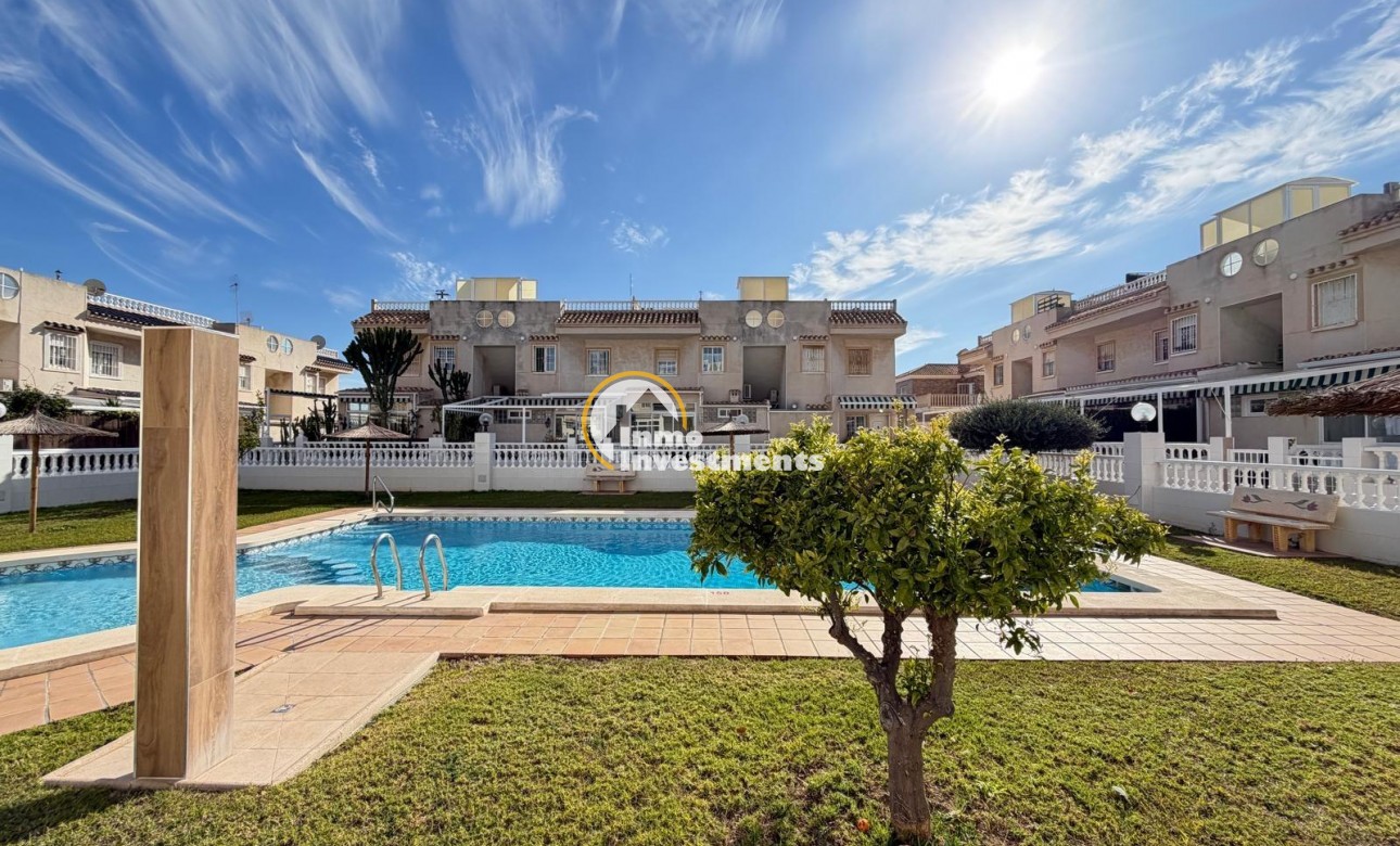 Reventa - Bungalow - Torrevieja - Aguas Nuevas