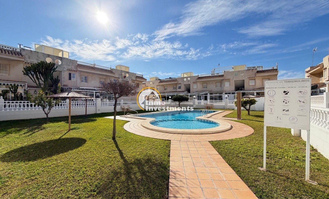 Reventa - Bungalow - Torrevieja - Aguas Nuevas