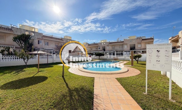 Reventa - Bungalow - Torrevieja - Aguas Nuevas