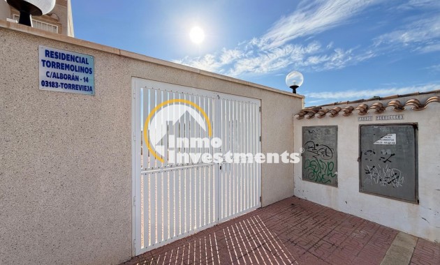 Reventa - Bungalow - Torrevieja - Aguas Nuevas
