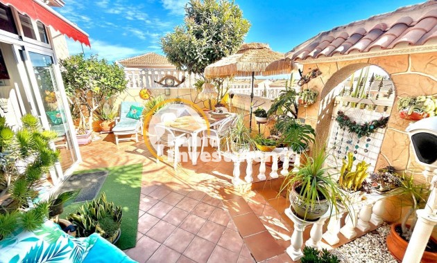 Reventa - Chalet independiente - Torrevieja - Los Balcones - Los Altos del Edén