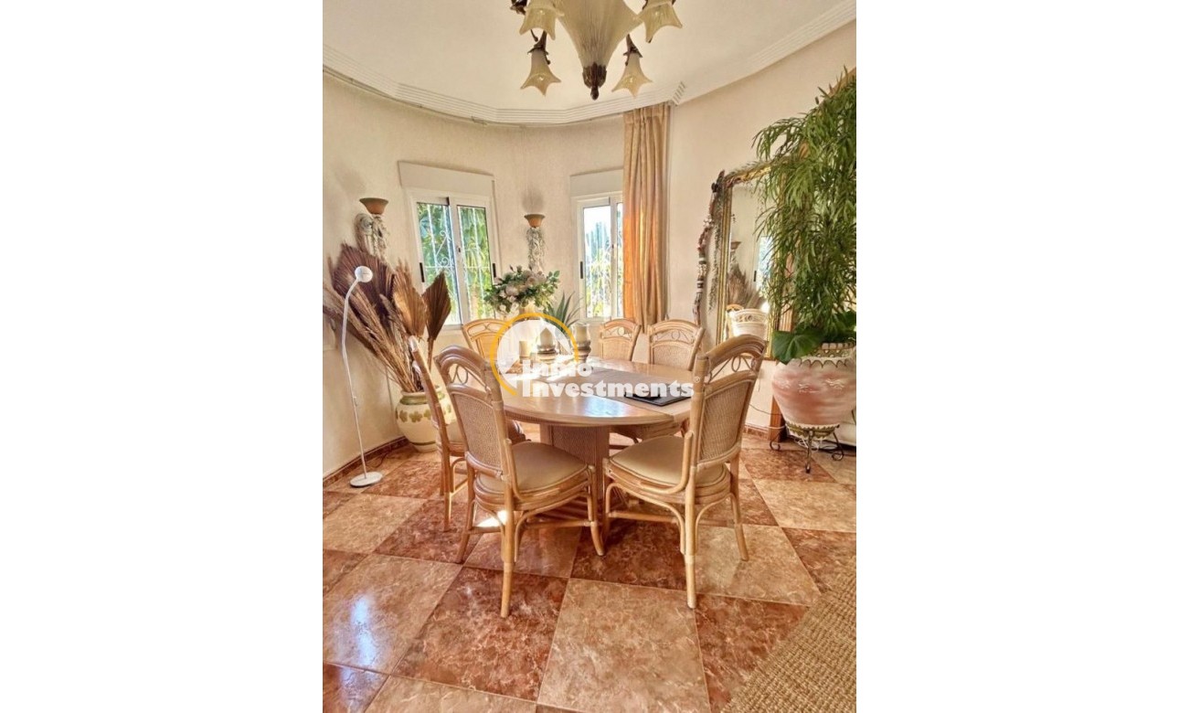 Reventa - Chalet independiente - Torrevieja - Los Balcones - Los Altos del Edén