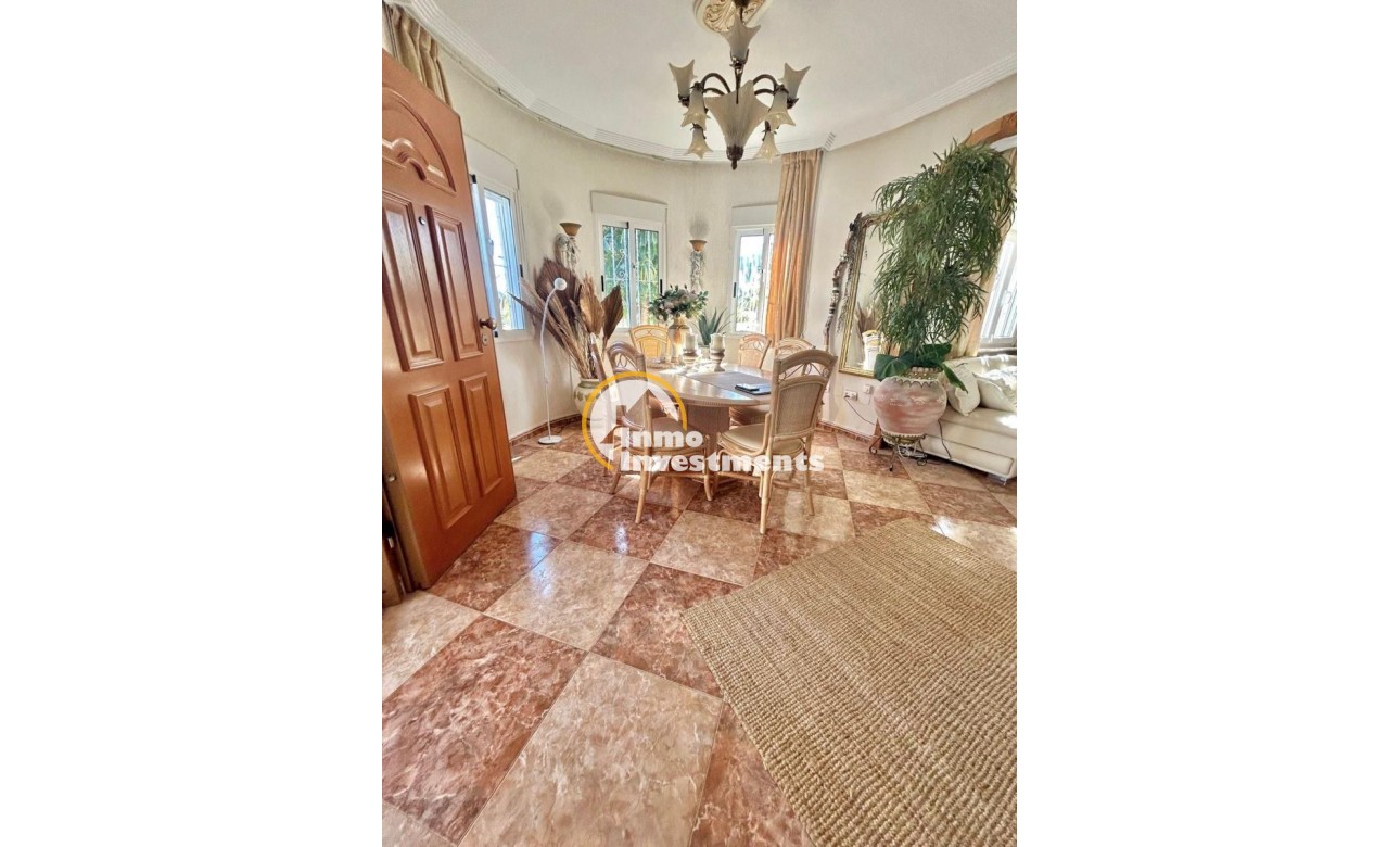 Reventa - Chalet independiente - Torrevieja - Los Balcones - Los Altos del Edén