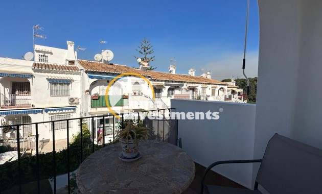 Resale - Bungalow - Torrevieja - Los Balcones
