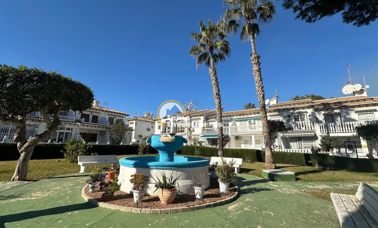 Resale - Bungalow - Torrevieja - Los Balcones