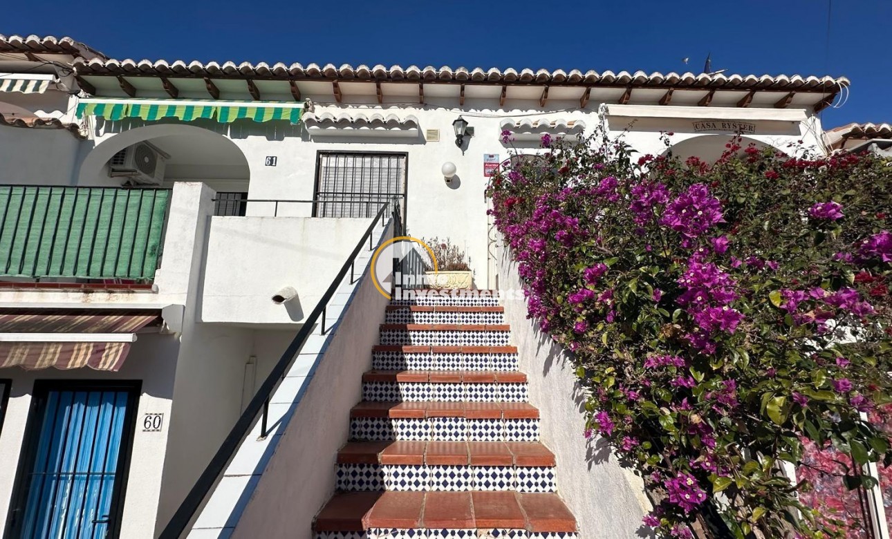 Resale - Bungalow - Torrevieja - Los Balcones