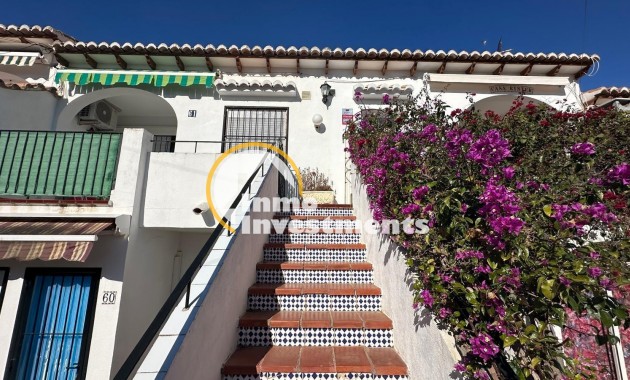 Resale - Bungalow - Torrevieja - Los Balcones