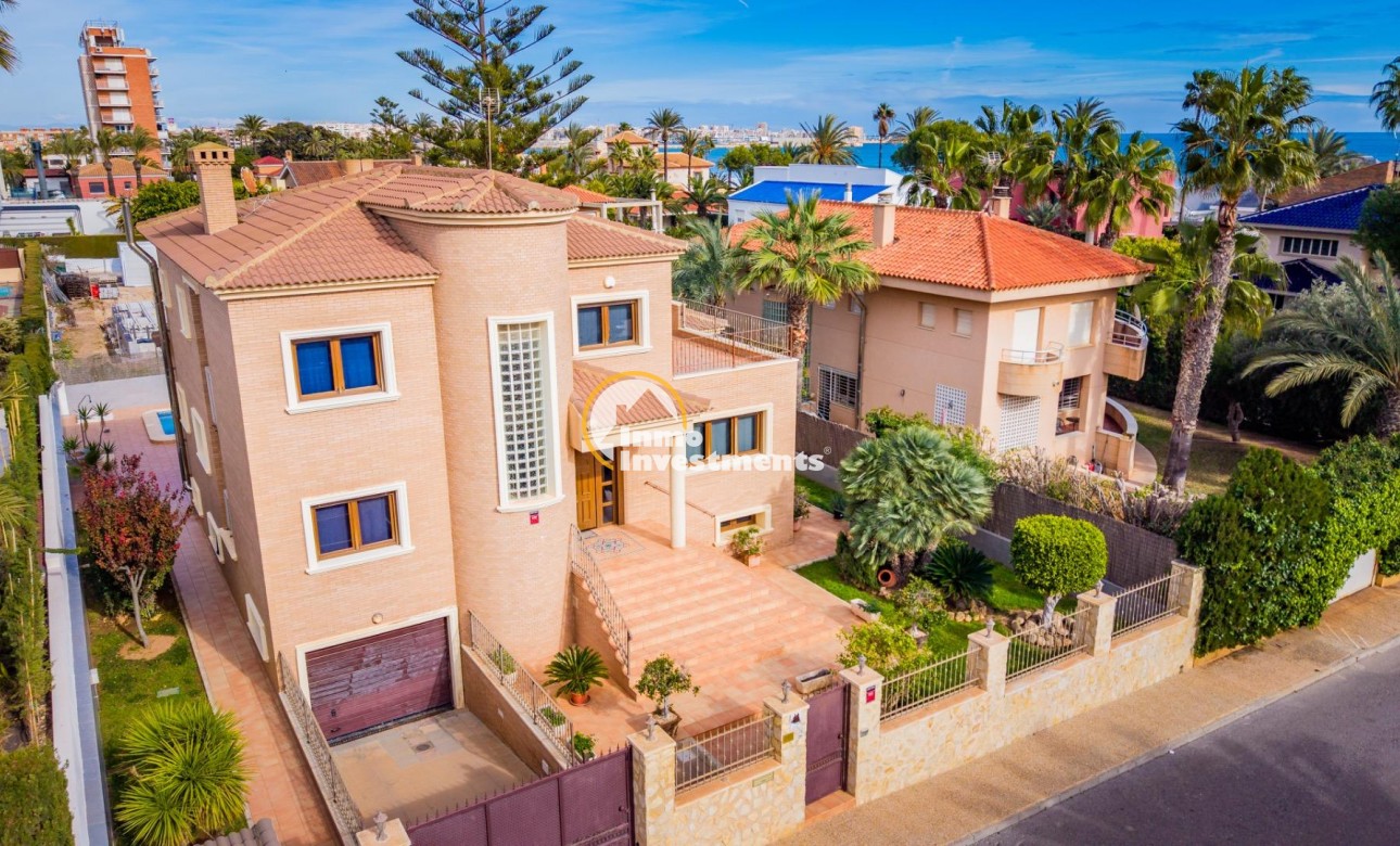 Revente privée - Villa - Torrevieja - La Veleta