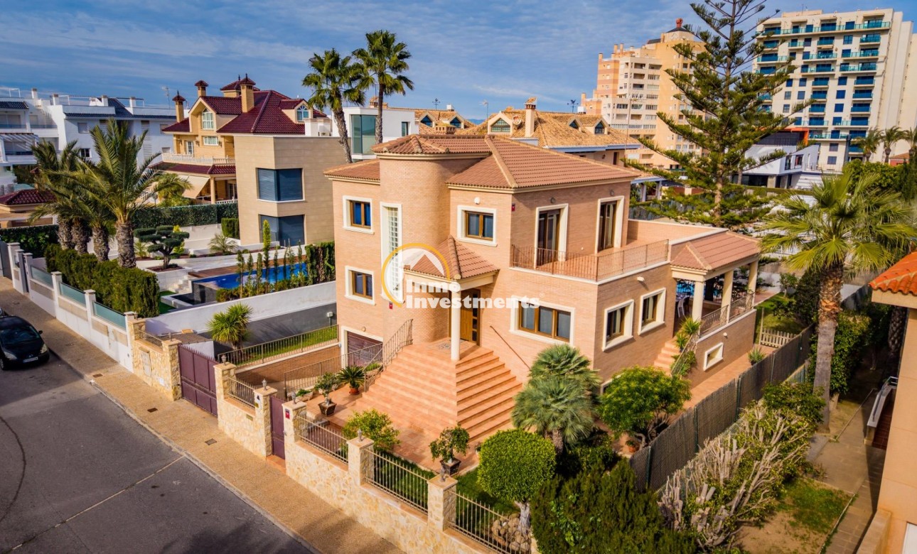 Revente privée - Villa - Torrevieja - La Veleta