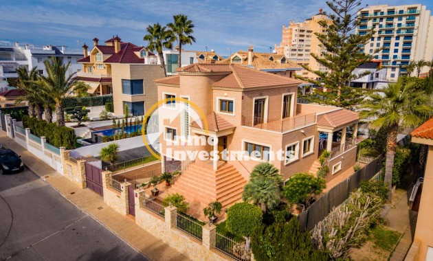 Revente privée - Villa - Torrevieja - La Veleta