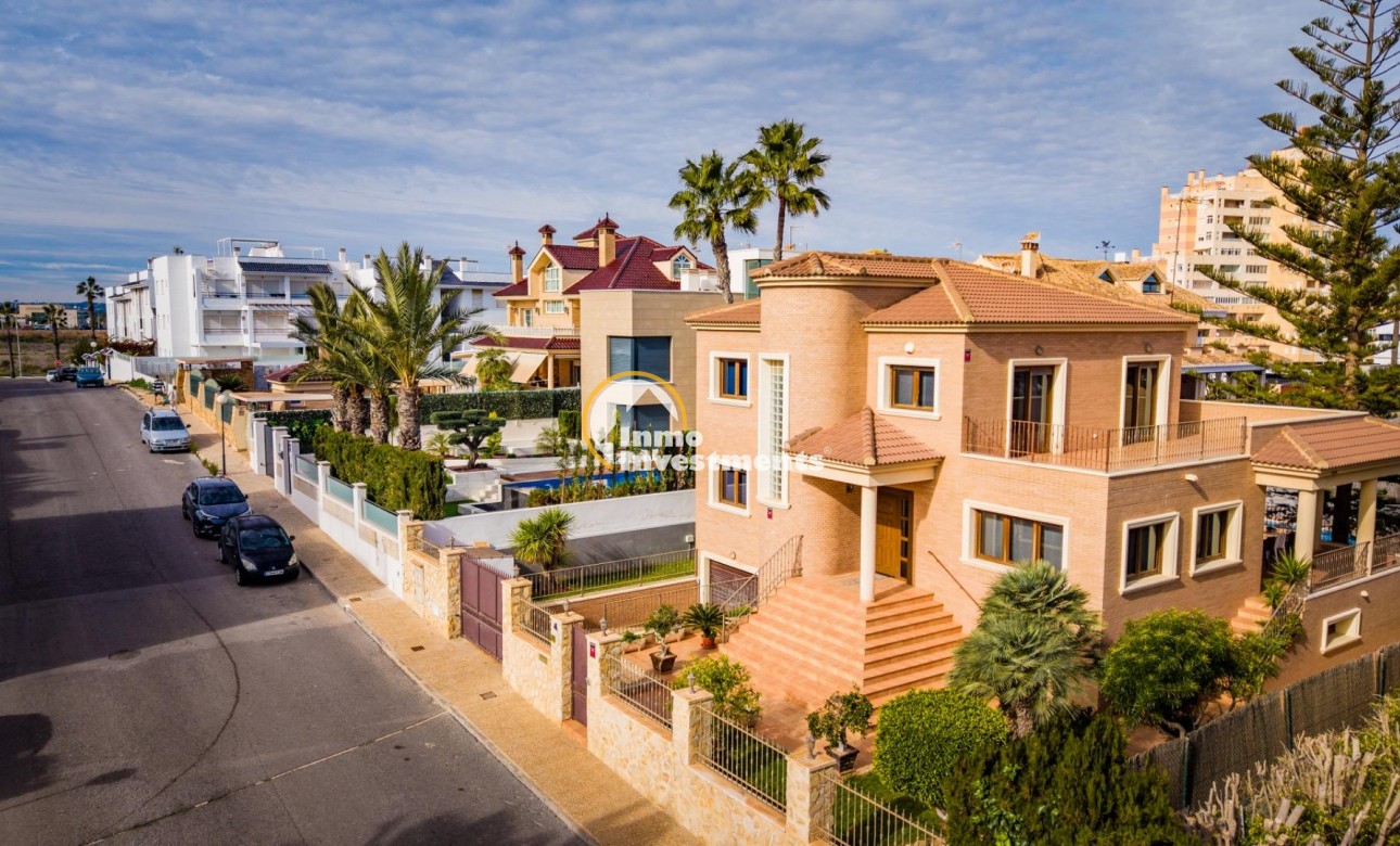Revente privée - Villa - Torrevieja - La Veleta