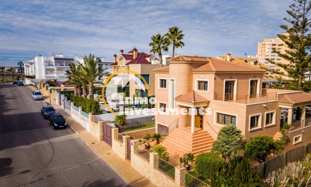 Revente privée - Villa - Torrevieja - La Veleta