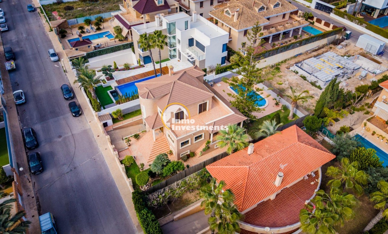 Revente privée - Villa - Torrevieja - La Veleta