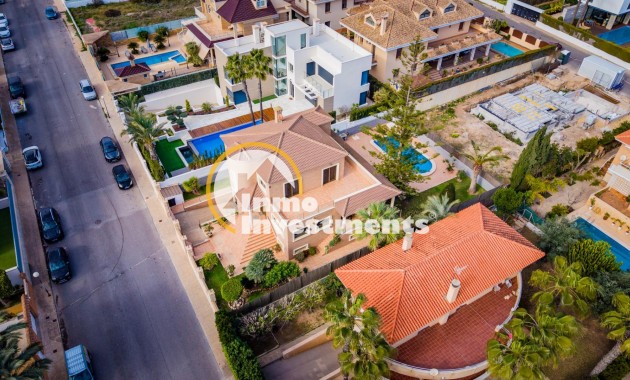 Revente privée - Villa - Torrevieja - La Veleta