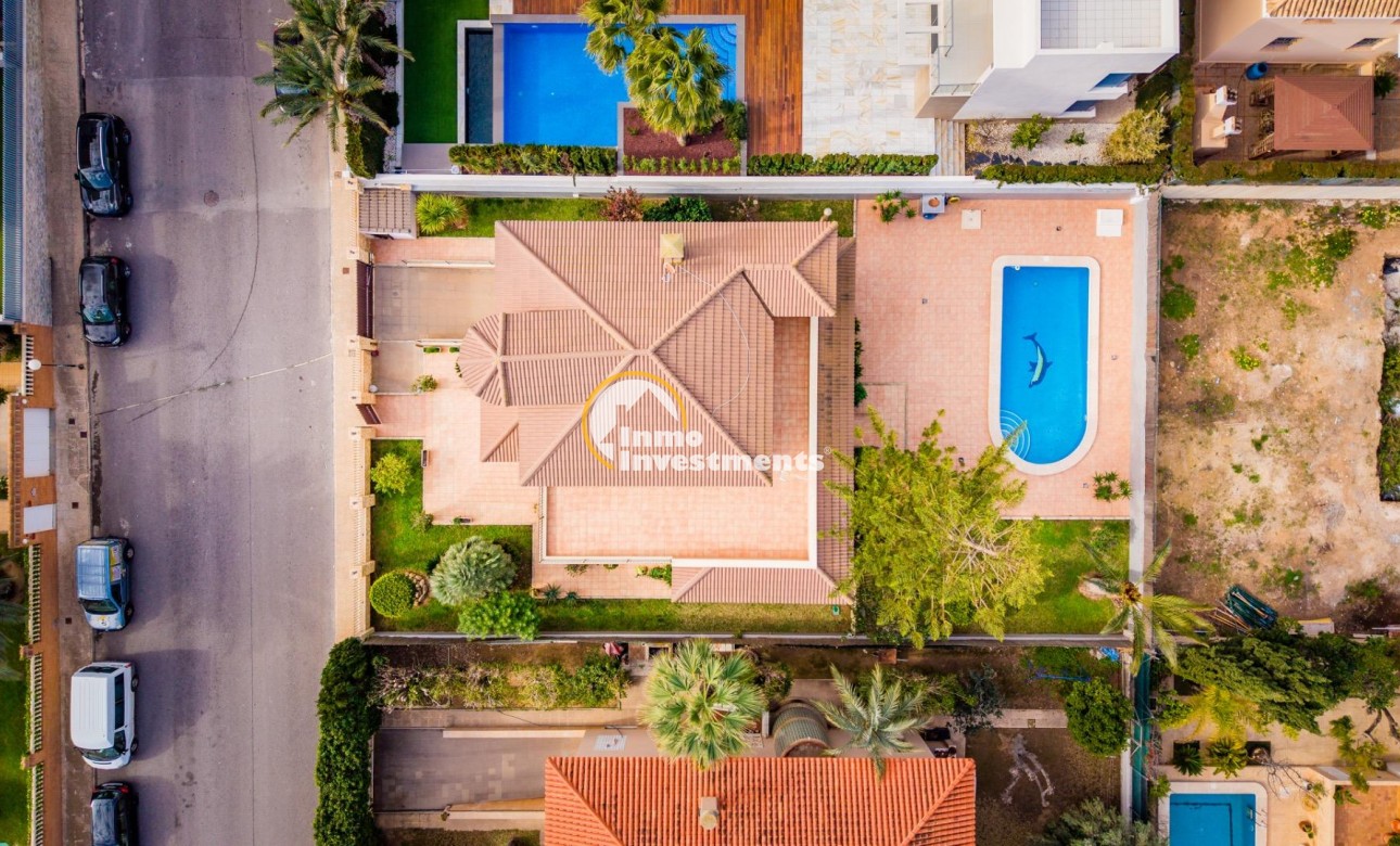 Revente privée - Villa - Torrevieja - La Veleta