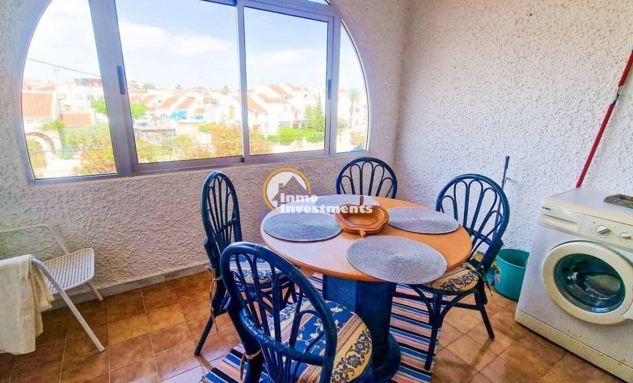 Resale - Apartment - Torrevieja - Calas Blanca