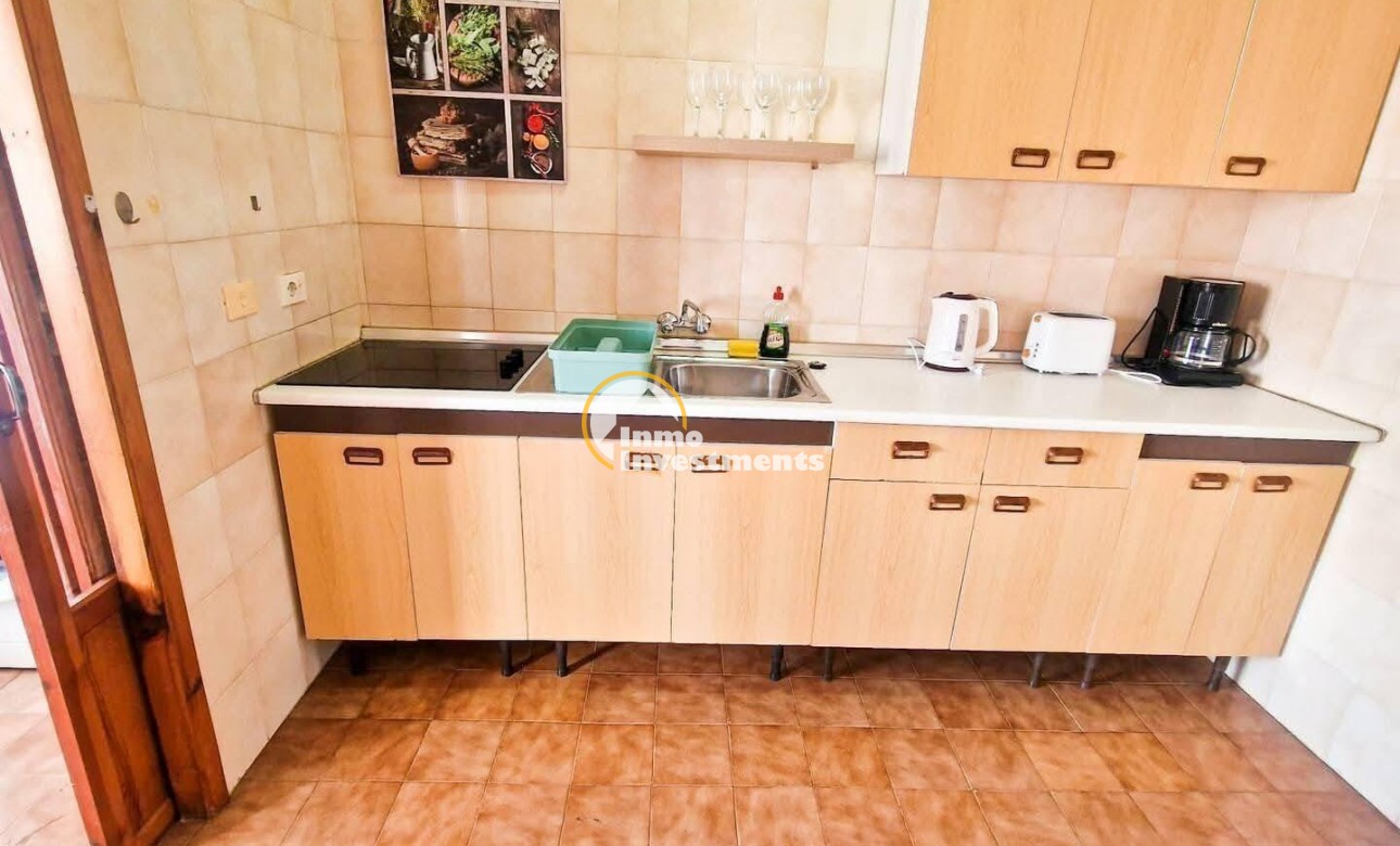 Resale - Apartment - Torrevieja - Calas Blanca