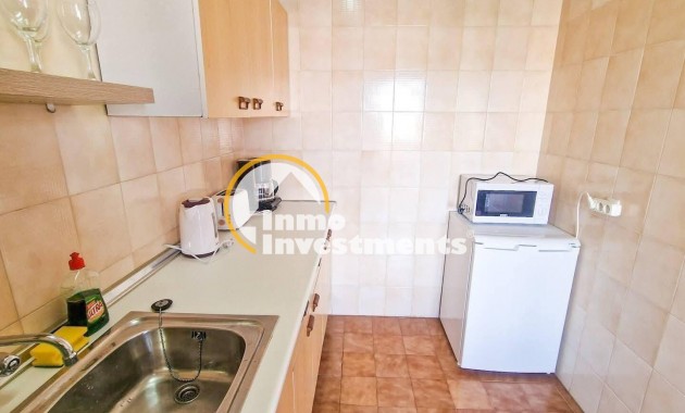 Resale - Apartment - Torrevieja - Calas Blanca