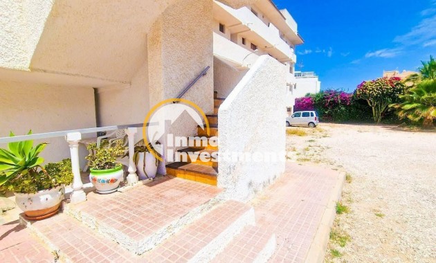 Resale - Apartment - Torrevieja - Calas Blanca