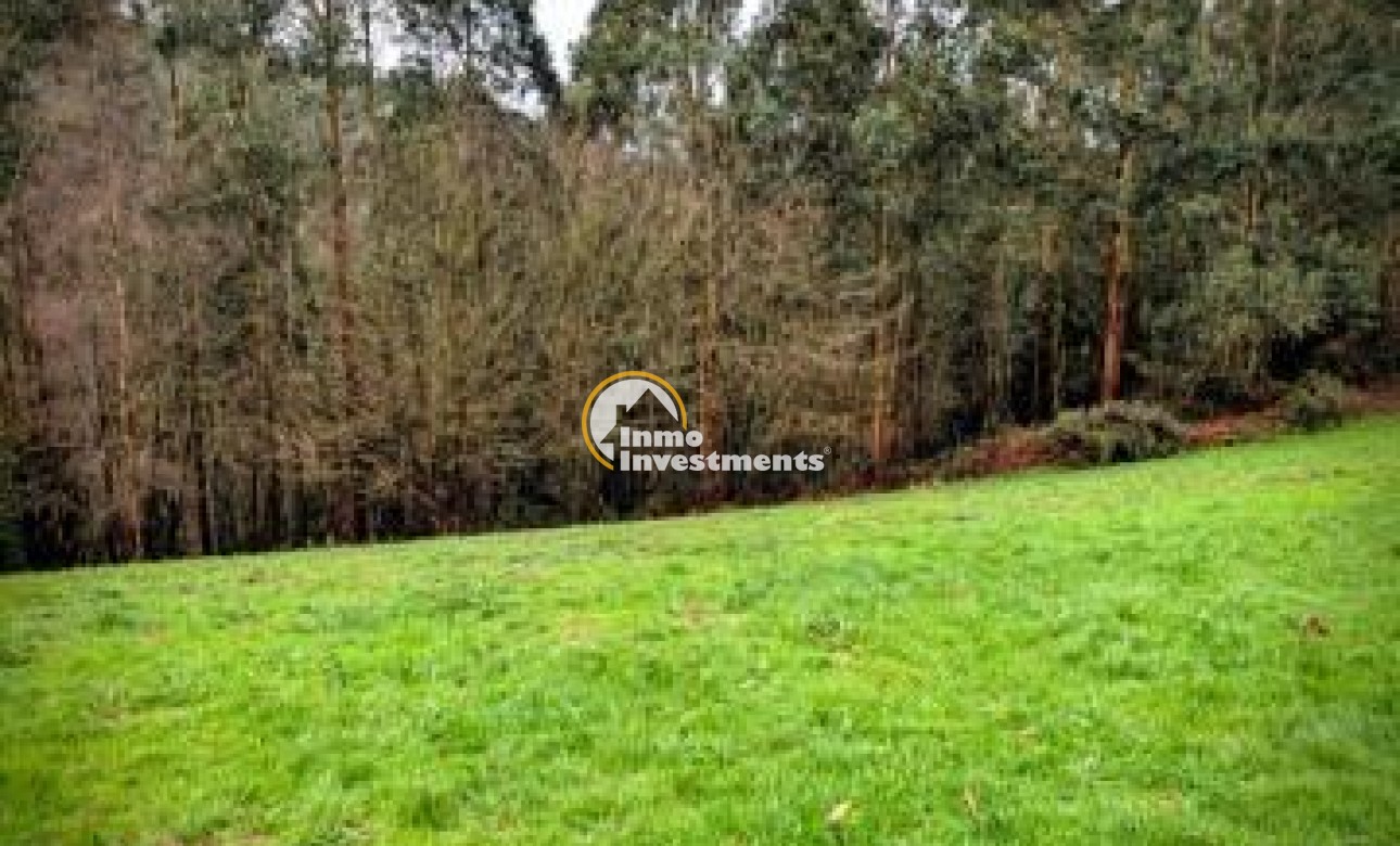Revente privée - Terrain - Cudillero - Costa verde