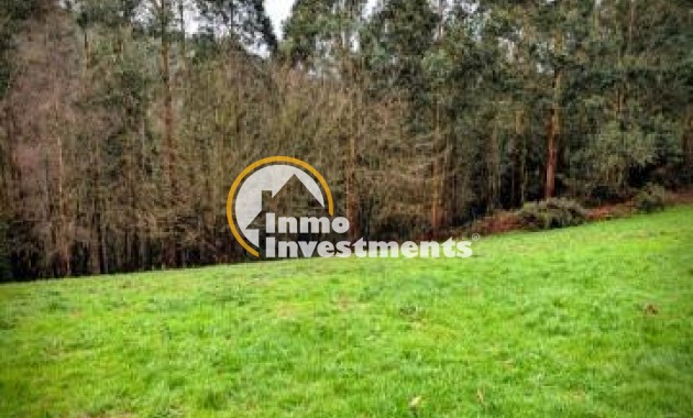 Revente privée - Terrain - Cudillero - Costa verde