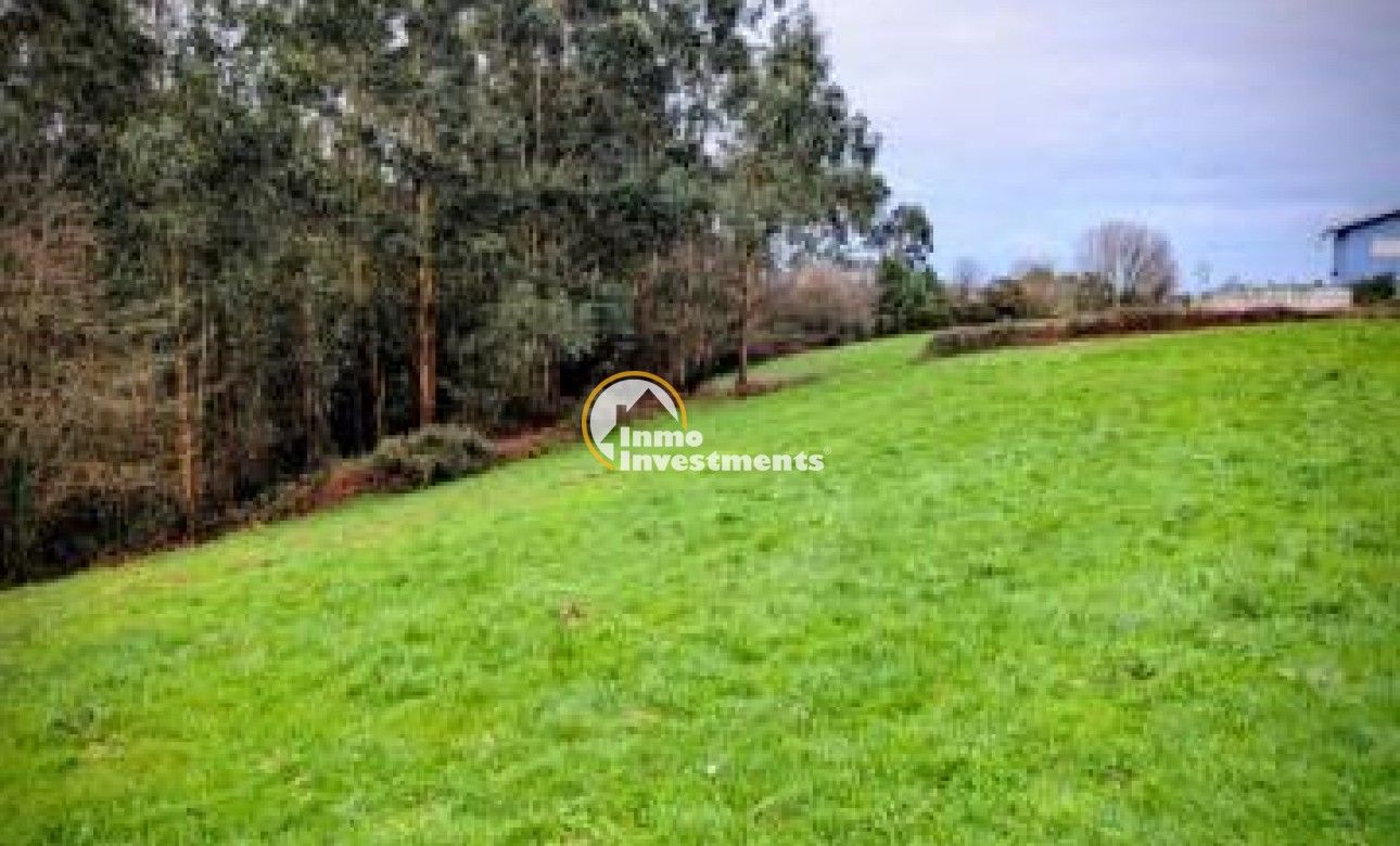 Revente privée - Terrain - Cudillero - Costa verde