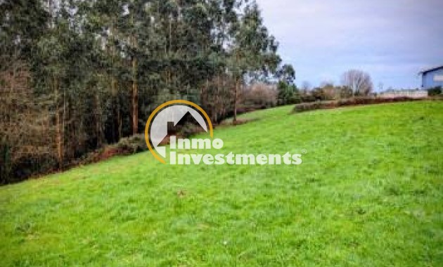 Revente privée - Terrain - Cudillero - Costa verde