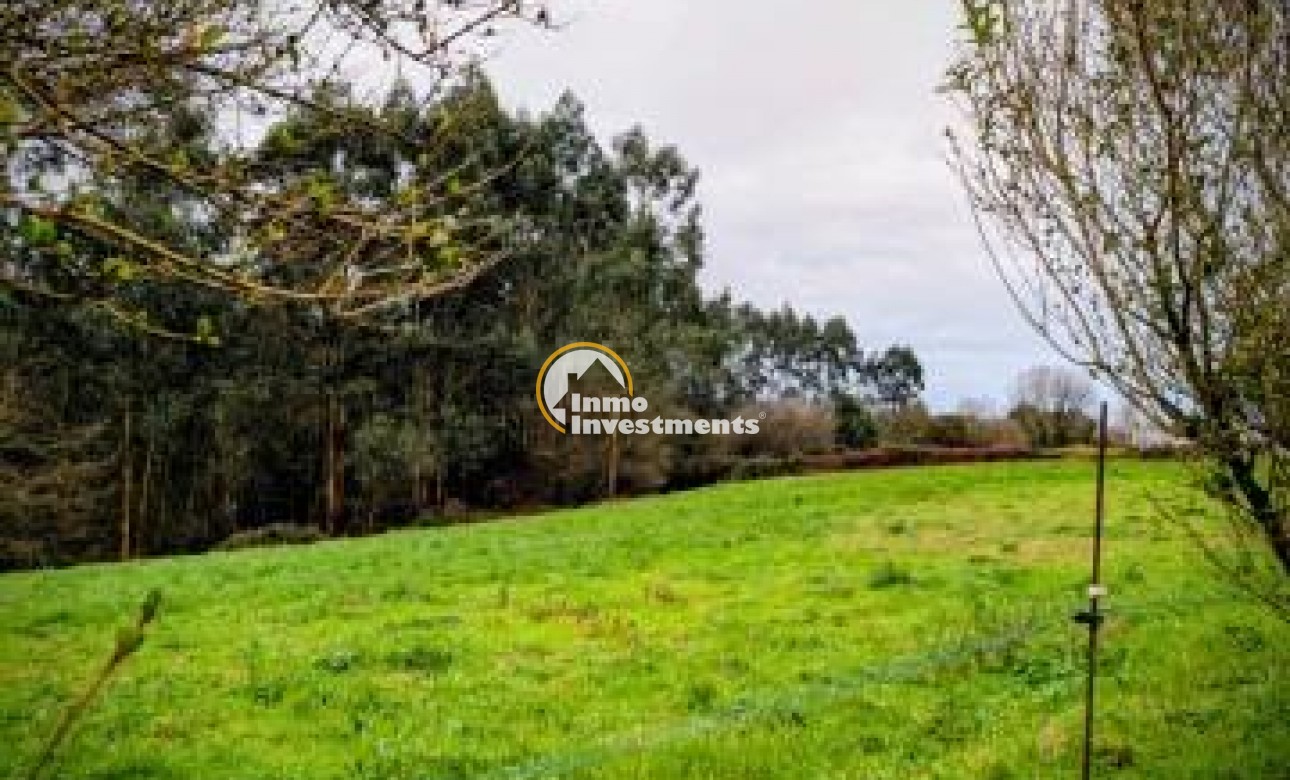 Revente privée - Terrain - Cudillero - Costa verde