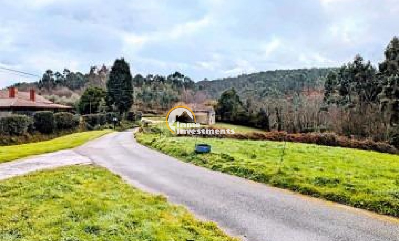 Revente privée - Terrain - Cudillero - Costa verde