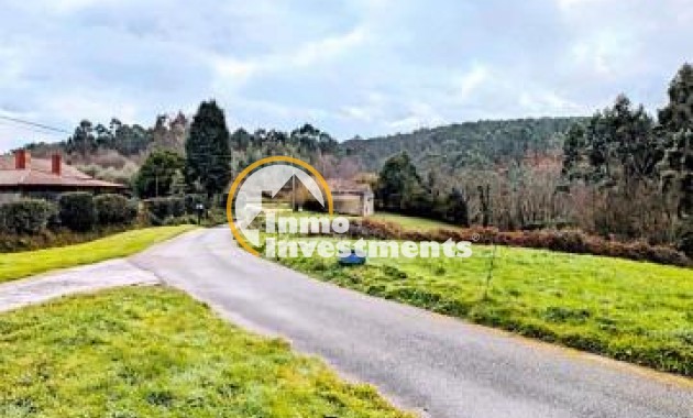 Revente privée - Terrain - Cudillero - Costa verde
