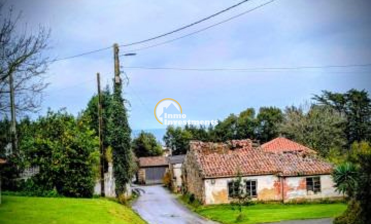 Revente privée - Terrain - Cudillero - Costa verde