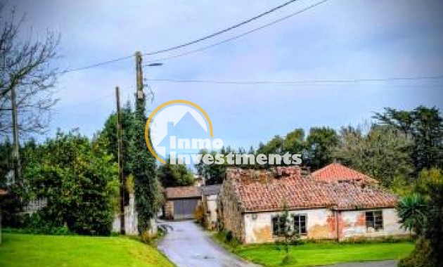 Revente privée - Terrain - Cudillero - Costa verde