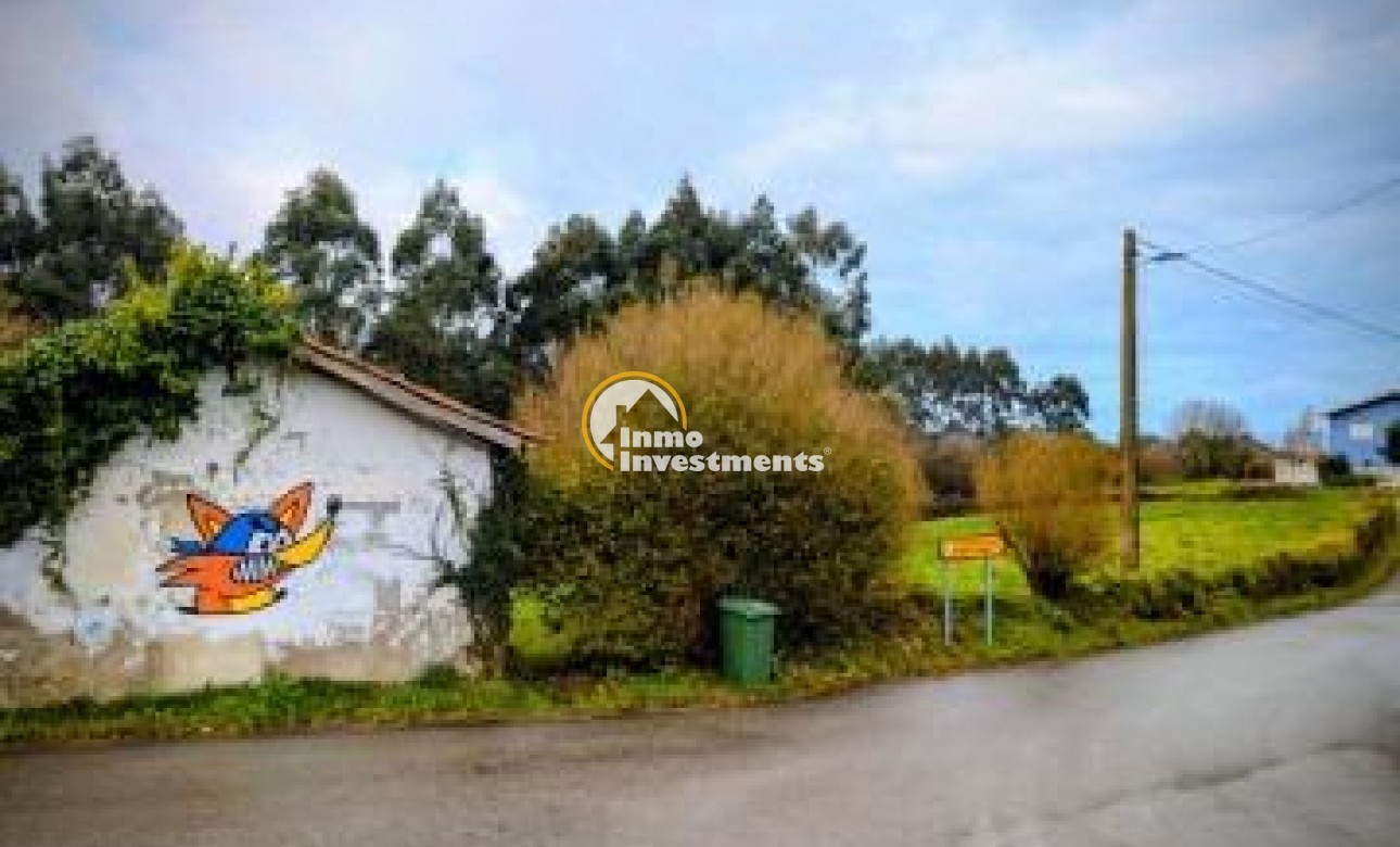 Revente privée - Terrain - Cudillero - Costa verde