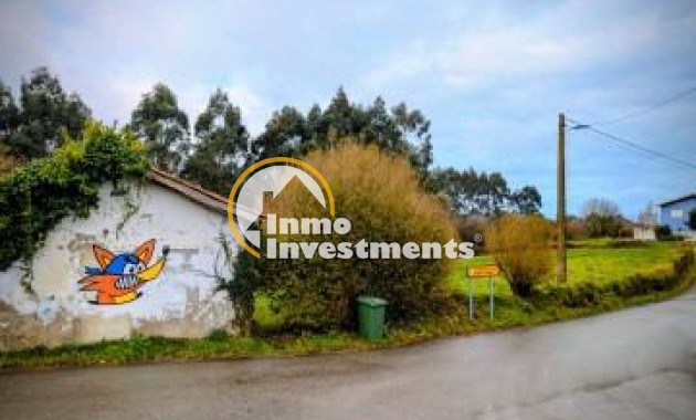 Revente privée - Terrain - Cudillero - Costa verde
