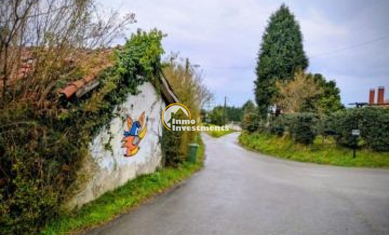 Revente privée - Terrain - Cudillero - Costa verde