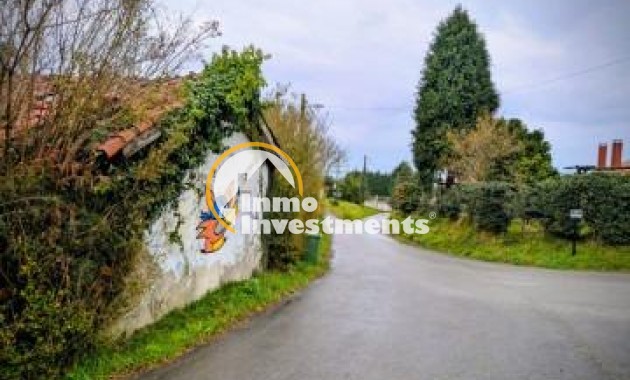 Revente privée - Terrain - Cudillero - Costa verde