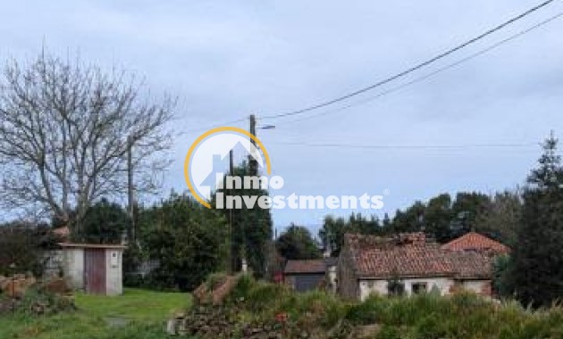 Revente privée - Terrain - Cudillero - Costa verde