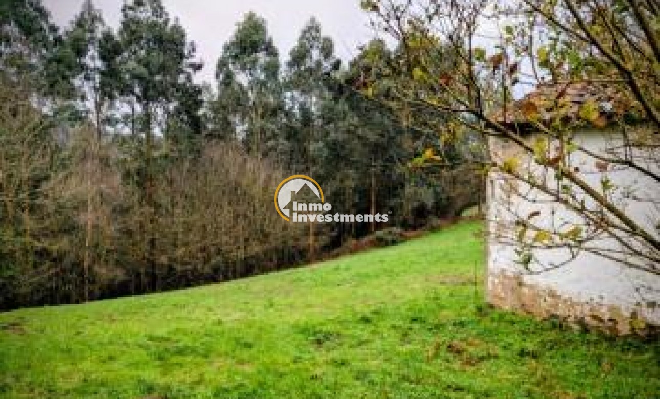 Revente privée - Terrain - Cudillero - Costa verde