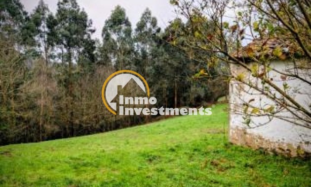 Revente privée - Terrain - Cudillero - Costa verde
