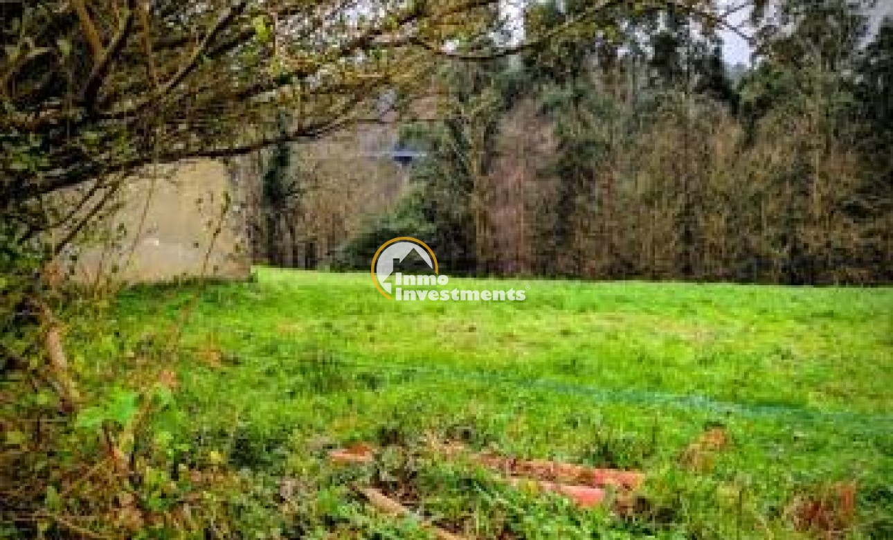 Revente privée - Terrain - Cudillero - Costa verde