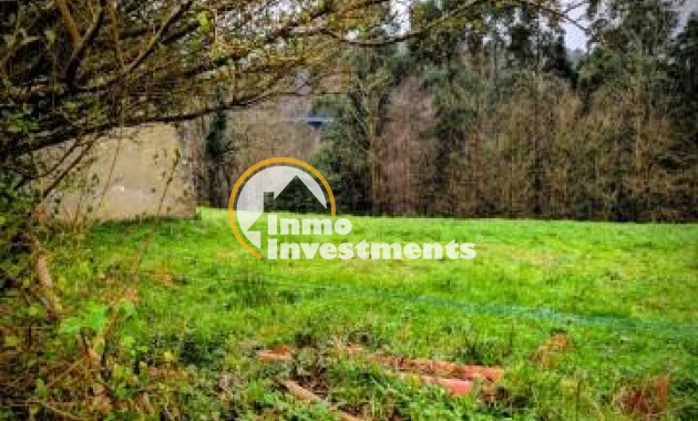 Revente privée - Terrain - Cudillero - Costa verde