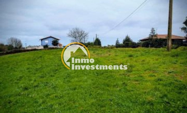 Revente privée - Terrain - Cudillero - Costa verde